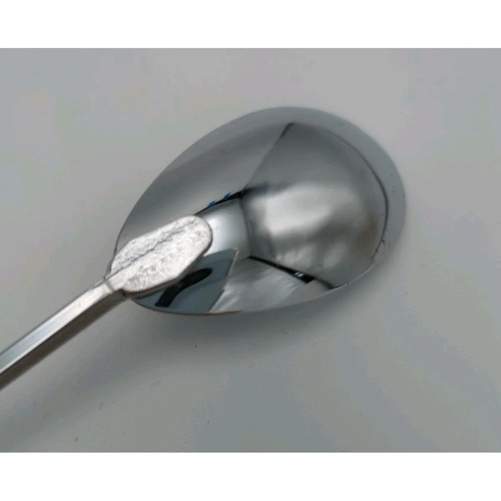Vtg Ever-Wear TRAV-L-BAR Bar Stirring Spoon Spiral‎ Handle Replacement Part USA